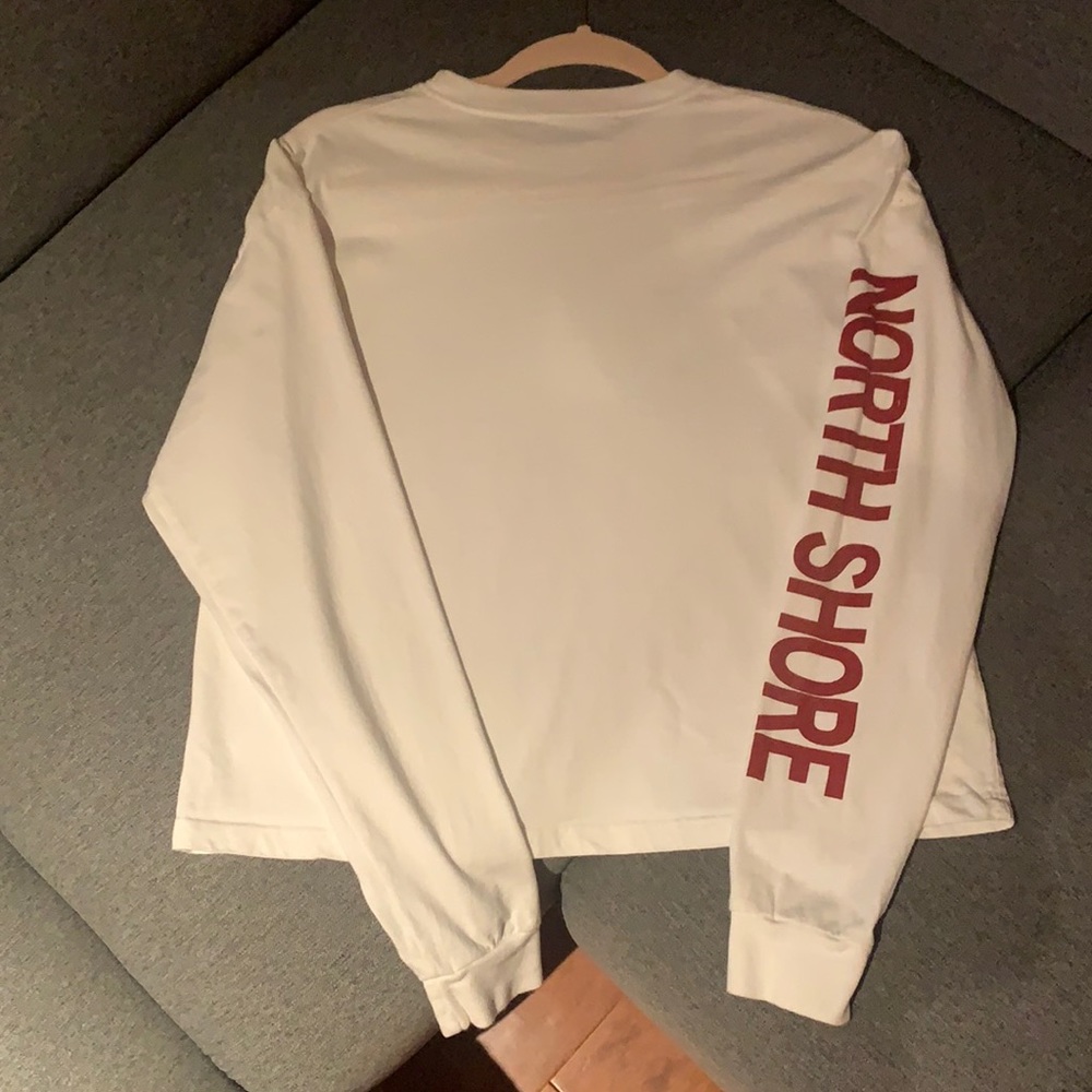 While long sleeve tee shirt from Brandy Melville